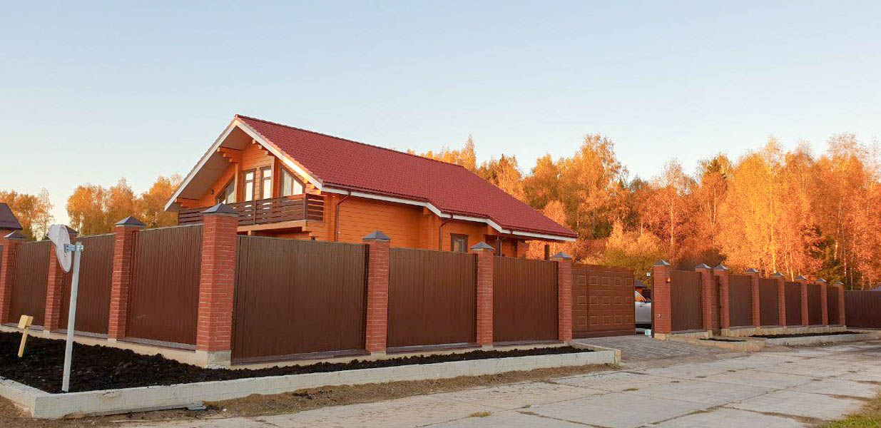 Фотографии поселка Огниково Парк